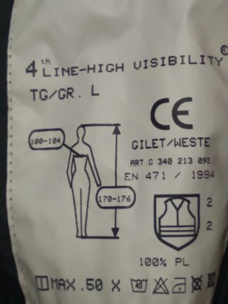 Giacca doppia con cappuccio staccabile