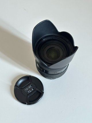 Objetivo Sony A SSM 16-50 2.8