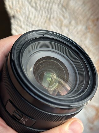 Objetivo Sony A SSM 16-50 2.8