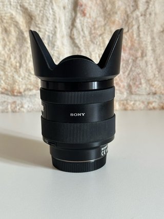 Objetivo Sony A SSM 16-50 2.8