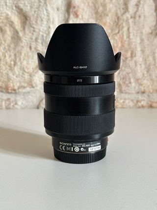 Objetivo Sony A SSM 16-50 2.8