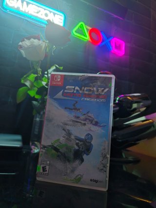 Snow Moto Racing Freedom Nintendo Switch