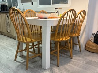 Sillas de cocina o comedor