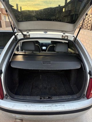 Skoda Fabia 2003