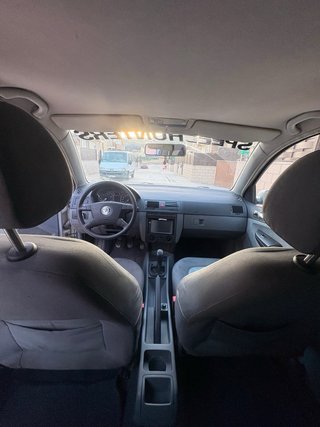 Skoda Fabia 2003