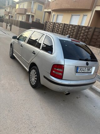Skoda Fabia 2003