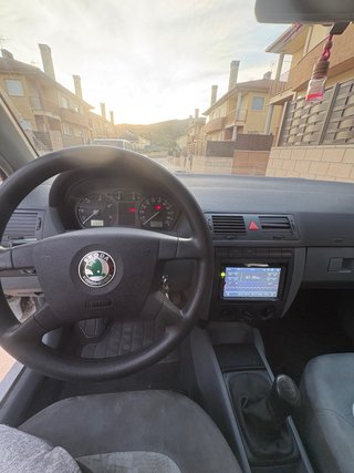Skoda Fabia 2003