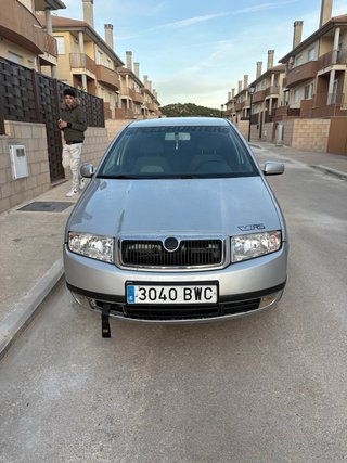 Skoda Fabia 2003