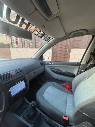 Skoda Fabia 2003
