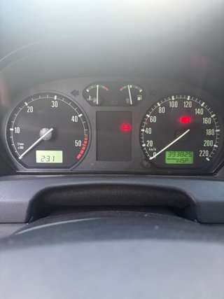 Skoda Fabia 2003
