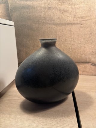 Vaso Murano Barbini Vetro Artistico