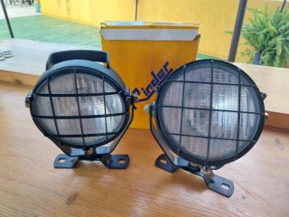 2 Faros Antiniebla Buggy