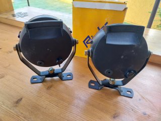 2 Faros Antiniebla Buggy