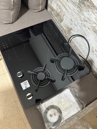 Encimera Electrolux KDI641723K