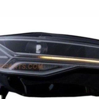 Faros Full Led para Audi A6 C7 2011-2018 Matrix De