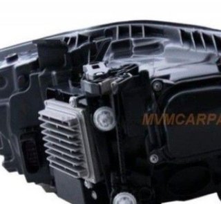 Faros Full Led para Audi A6 C7 2011-2018 Matrix De
