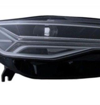 Faros Full Led para Audi A6 C7 2011-2018 Matrix De
