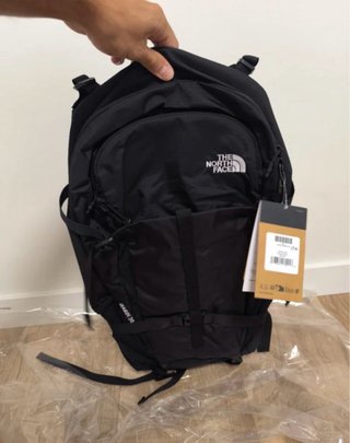 Mochila The North Face Basin 36 Negra