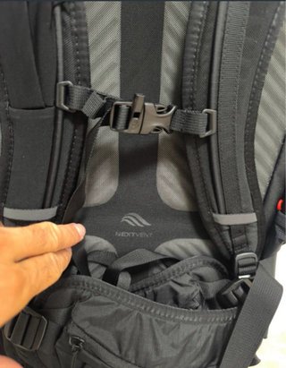 Mochila The North Face Basin 36 Negra