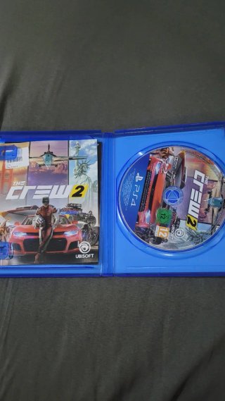 The Crew 2 PS4