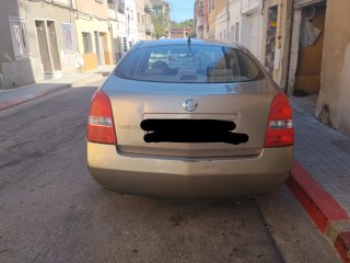 Nissan Primera 2004
