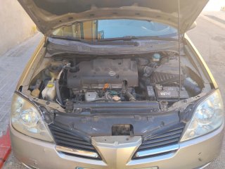 Nissan Primera 2004