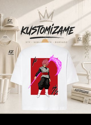 Camiseta Manga Anime Unisex, Dragon Ball, Anime