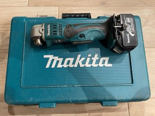 Taladro Angular Makita 18V LXT + 2 Baterías + Carg