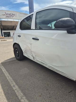 Opel Corsa 2016