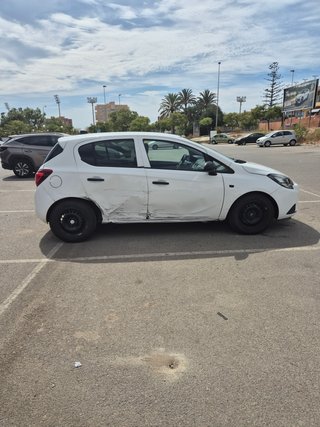 Opel Corsa 2016