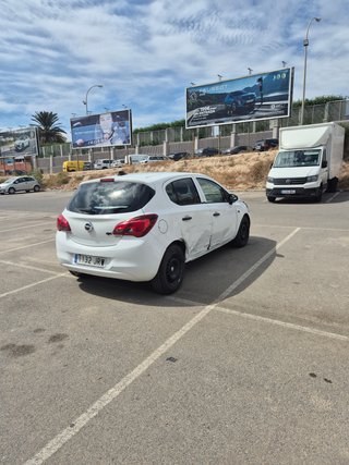 Opel Corsa 2016