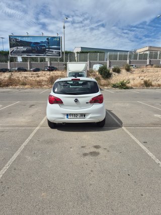 Opel Corsa 2016