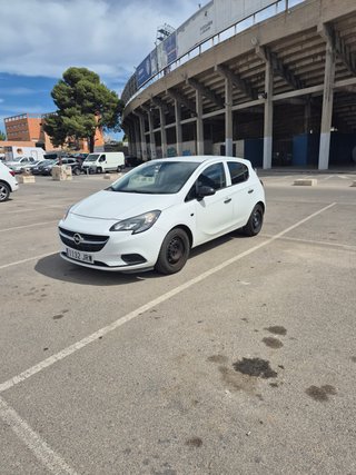 Opel Corsa 2016