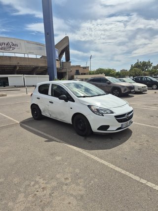 Opel Corsa 2016