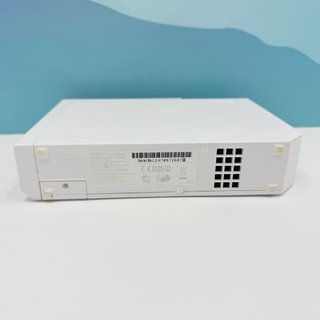 Nintendo Wii Bianca Solo console Funzionante OK