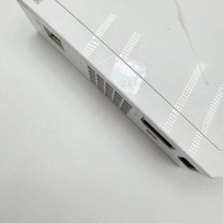 Nintendo Wii Bianca Solo console Funzionante OK