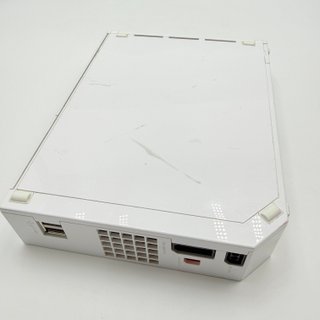 Nintendo Wii Bianca Solo console Funzionante OK