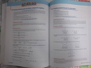 Libro Física y Química 1 Bachillerato Bruño. Nuevo