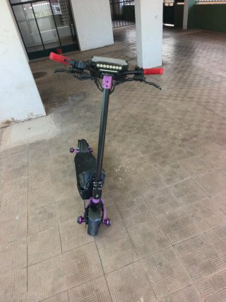 Kaabo Mantis 8 Plus para cualquier cosa preguntar