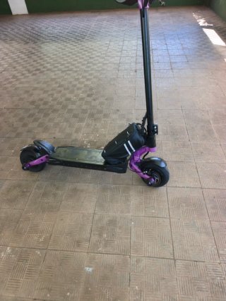 Kaabo Mantis 8 Plus para cualquier cosa preguntar