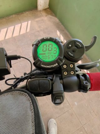 Kaabo Mantis 8 Plus para cualquier cosa preguntar