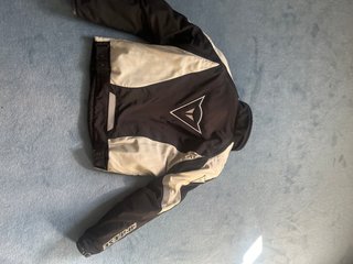 Cazadora Dainese Moto Talla 50