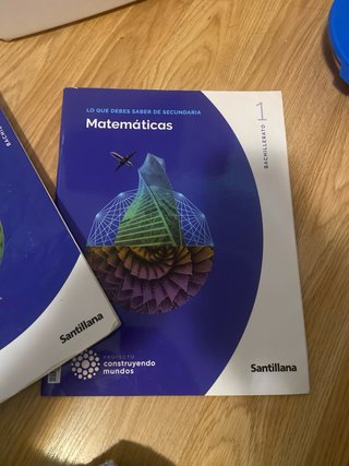 Matemáticas aplicadas a las Ciencias Sociales I...