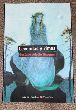 Leyendas y rimas