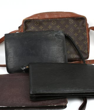 Lote Bolsos Louis Vuitton para Reparar