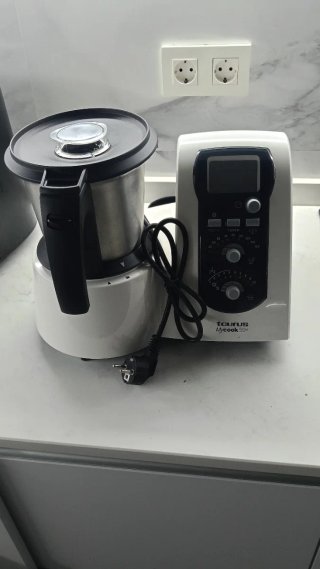 Robot Cocina Taurus Mycook 59+ Nuevo