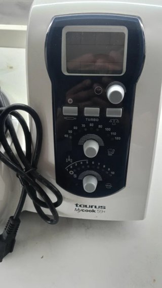 Robot Cocina Taurus Mycook 59+ Nuevo