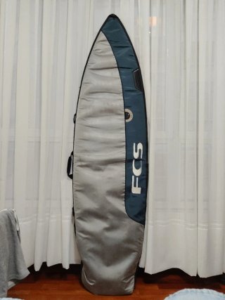Tabla Surf Ful & Cas NoaDog 27.9L
