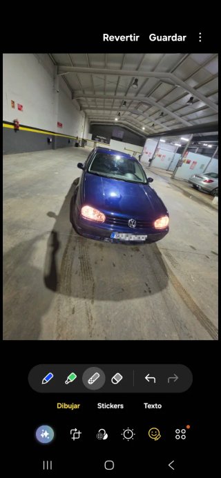 Volkswagen Golf 2001