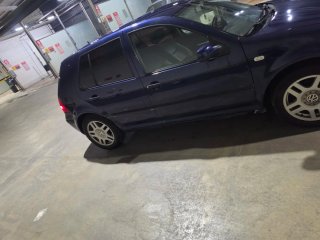Volkswagen Golf 2001